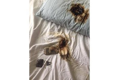 一问易答:手机在枕头下为何有时发烫